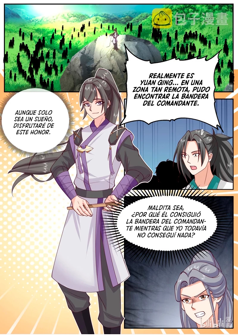 Dios marcial Asura > Capitulo 722 > Page 51