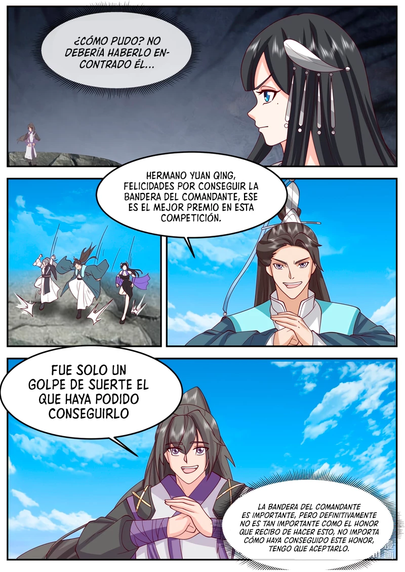 Dios marcial Asura > Capitulo 722 > Page 61