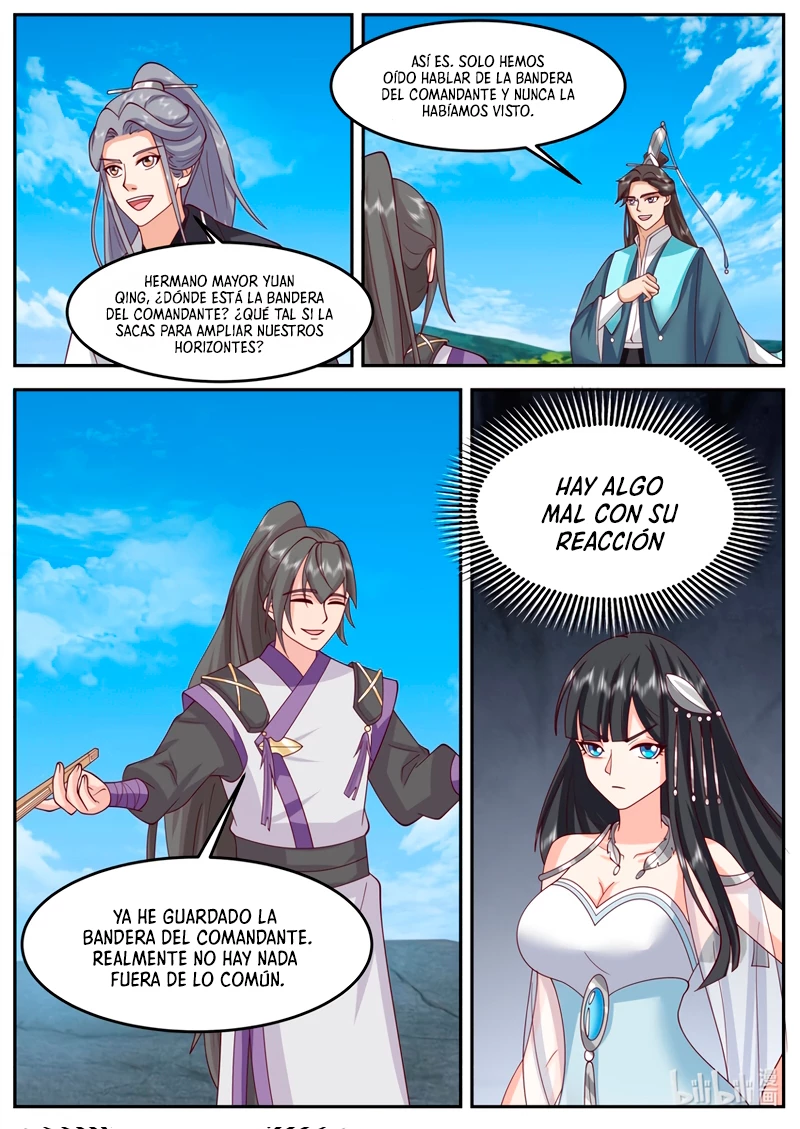 Dios marcial Asura > Capitulo 722 > Page 71