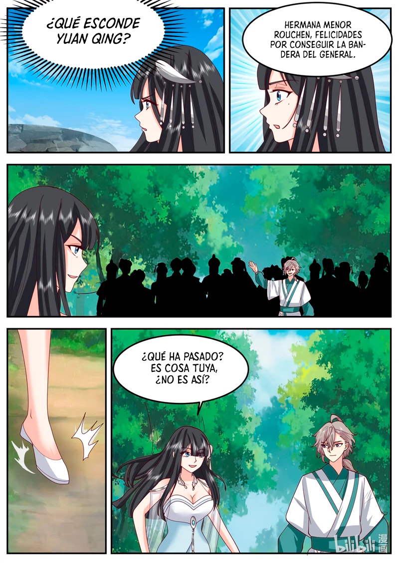 Dios marcial Asura > Capitulo 722 > Page 81