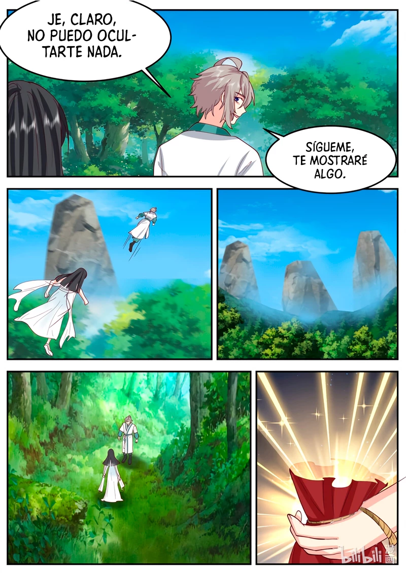 Dios marcial Asura > Capitulo 722 > Page 91