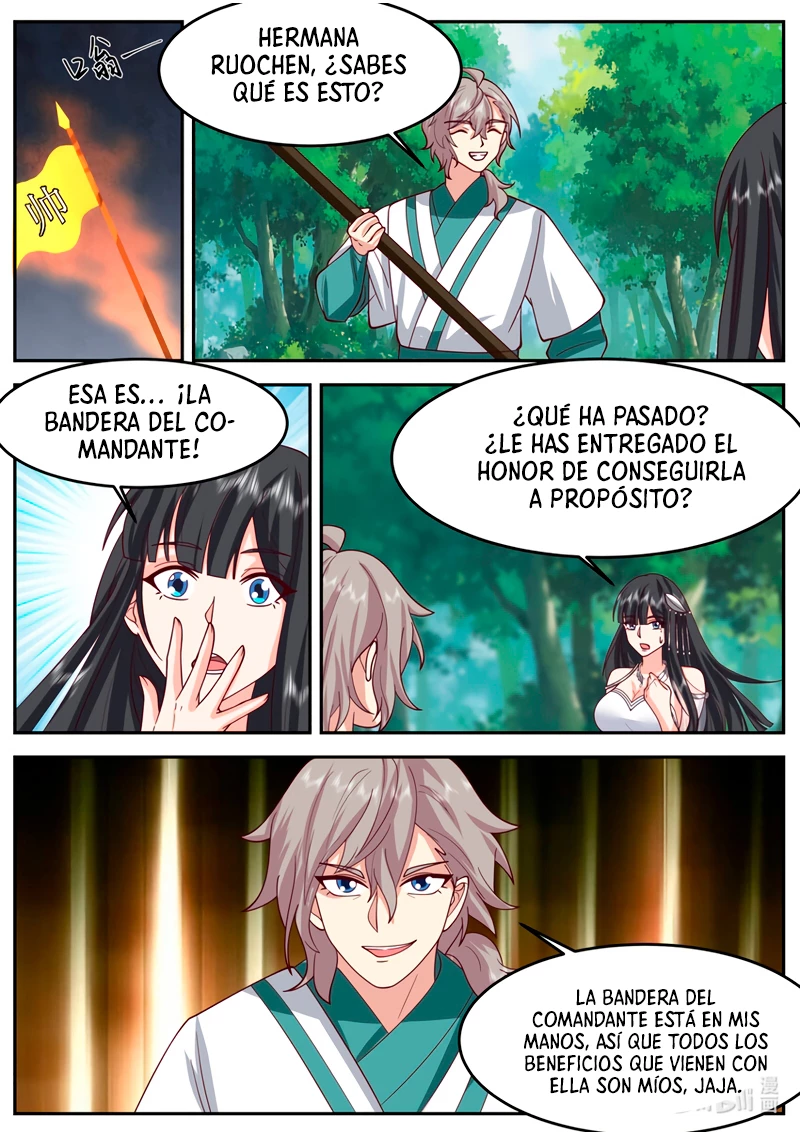 Dios marcial Asura > Capitulo 722 > Page 101