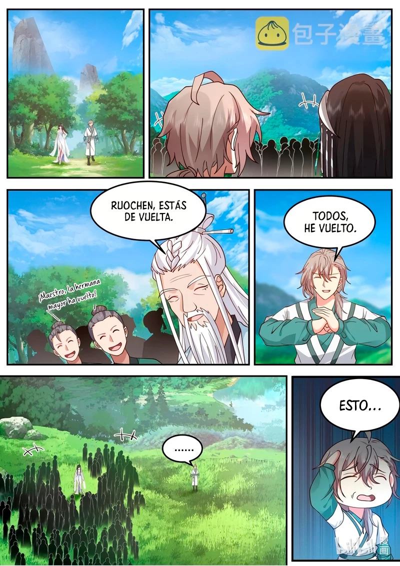 Dios marcial Asura > Capitulo 722 > Page 121