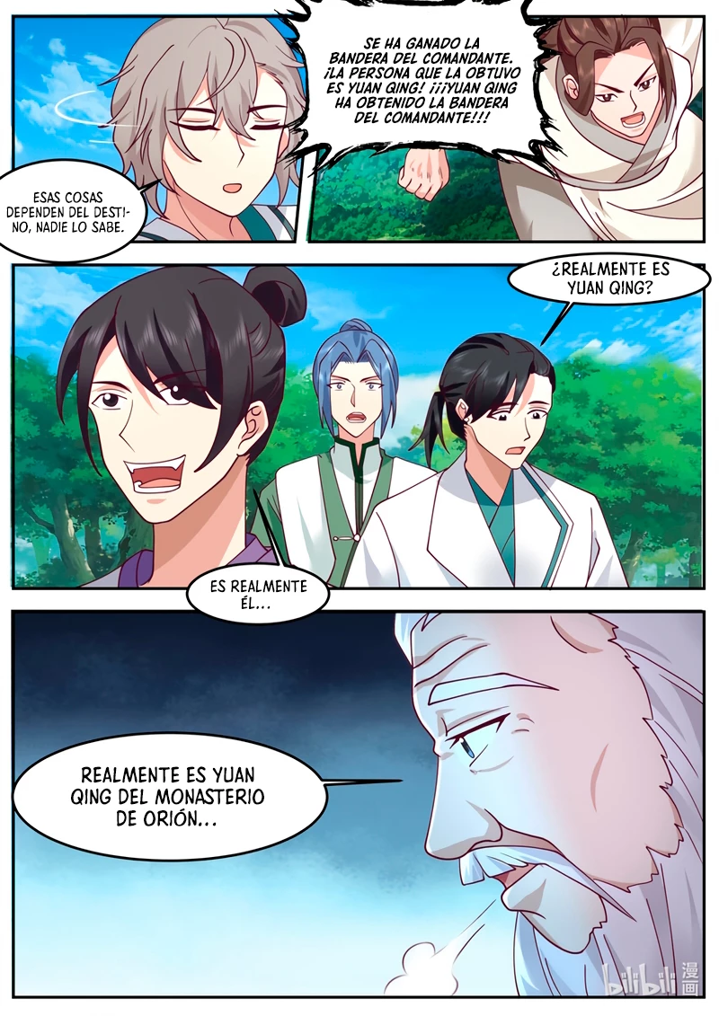 Dios marcial Asura > Capitulo 723 > Page 51