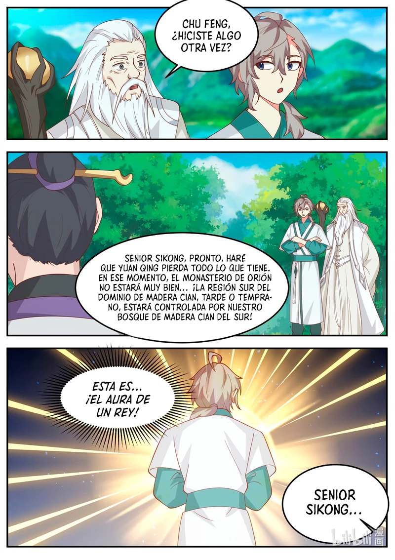 Dios marcial Asura > Capitulo 723 > Page 71