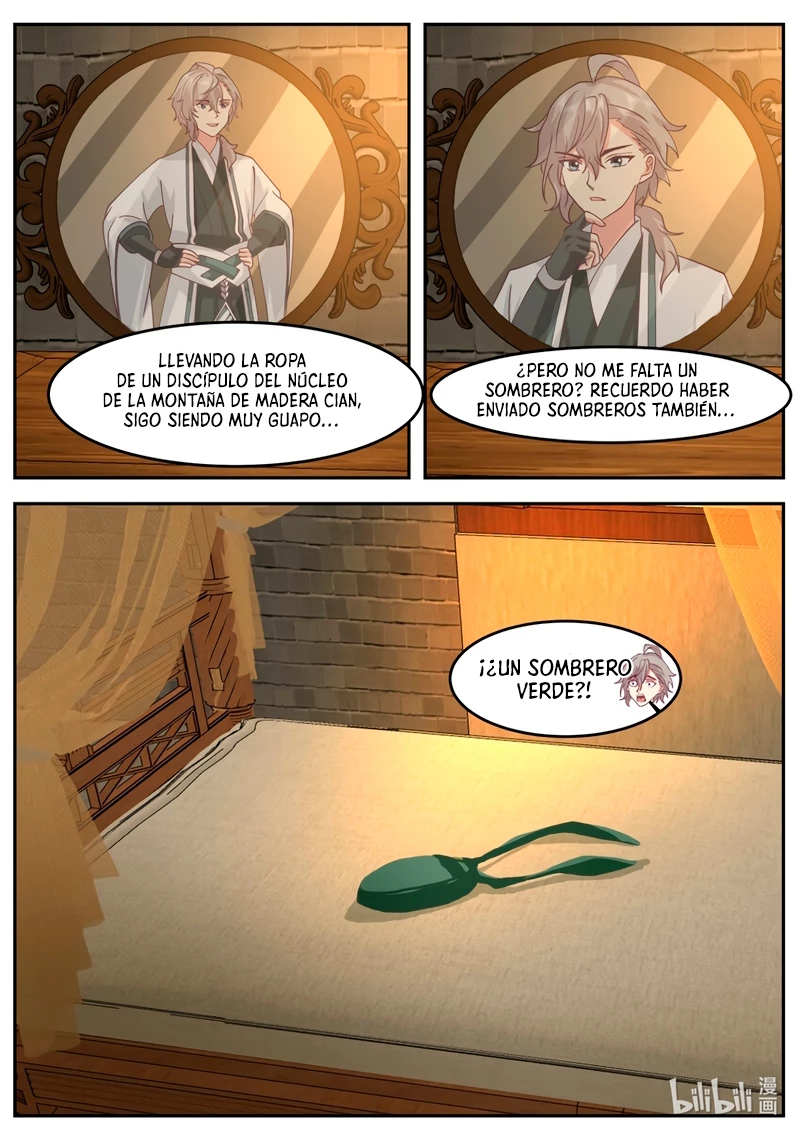Dios marcial Asura > Capitulo 723 > Page 121