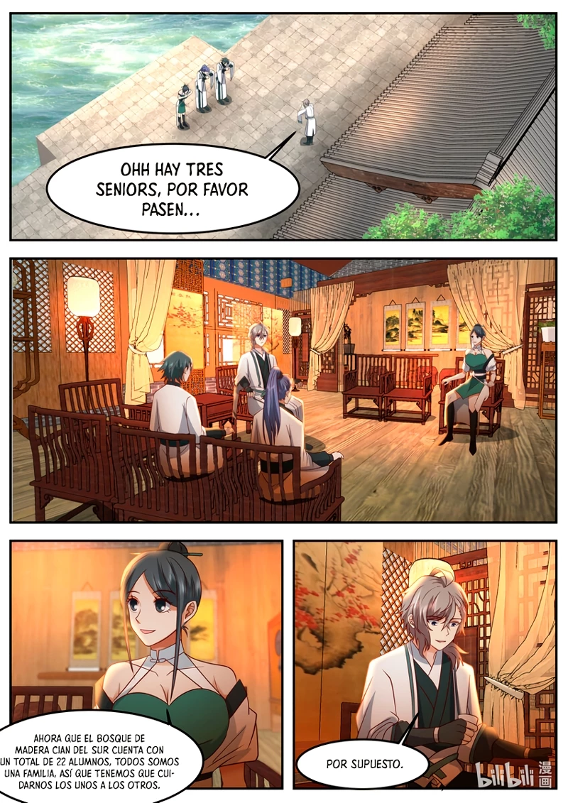 Dios marcial Asura > Capitulo 724 > Page 31