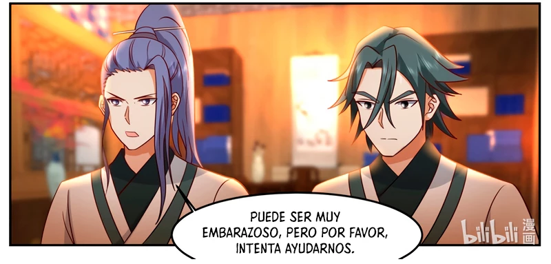 Dios marcial Asura > Capitulo 724 > Page 61