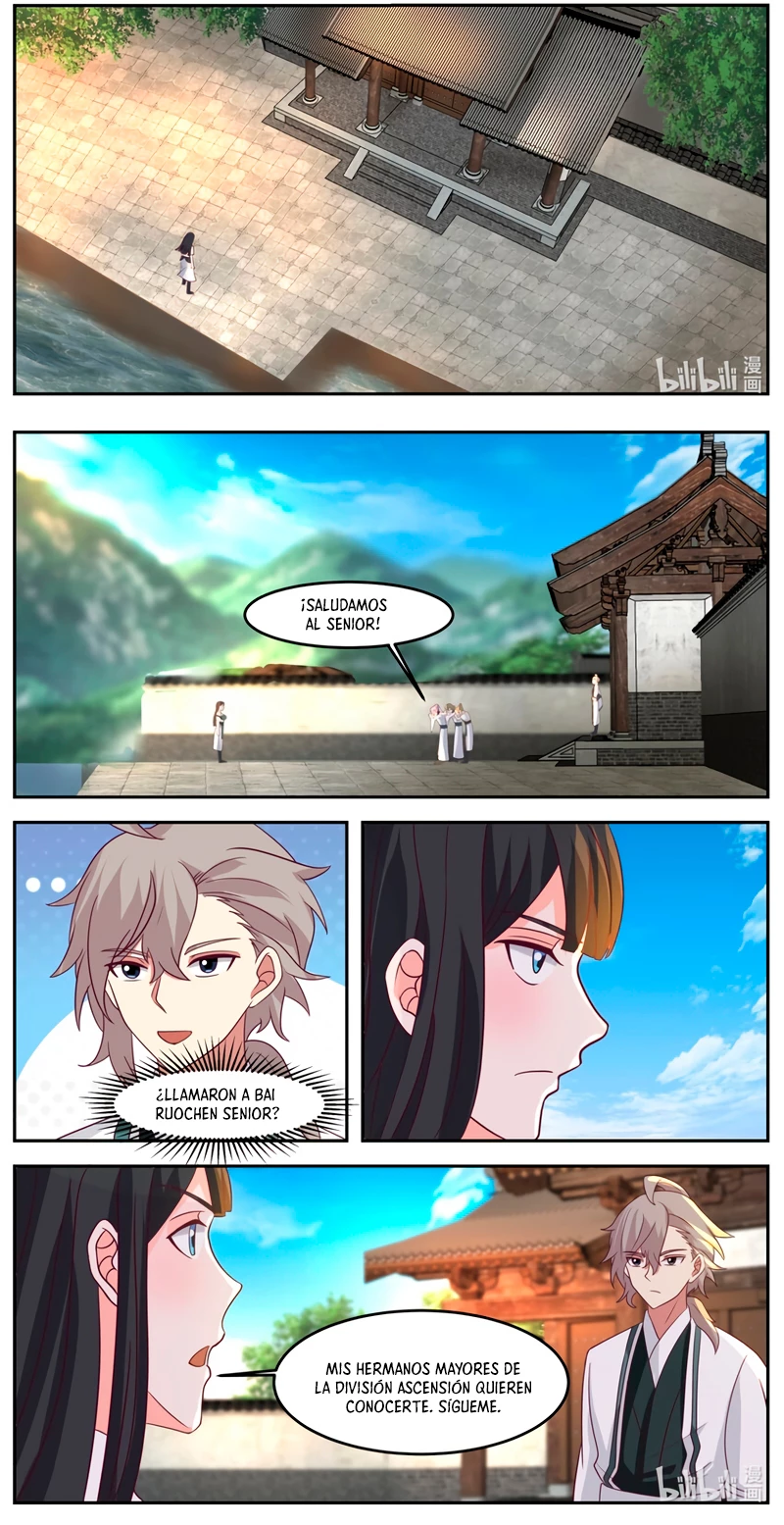 Dios marcial Asura > Capitulo 724 > Page 101