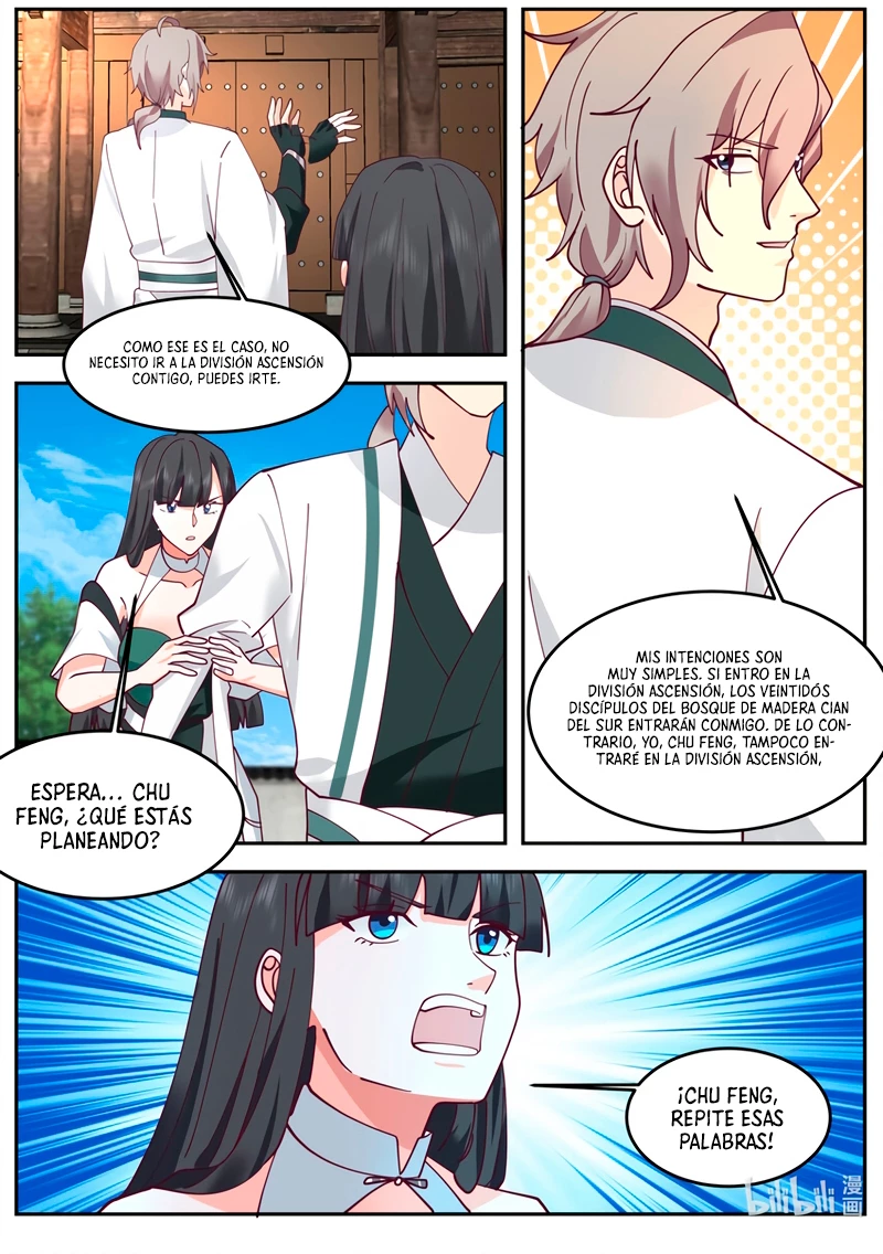 Dios marcial Asura > Capitulo 725 > Page 51