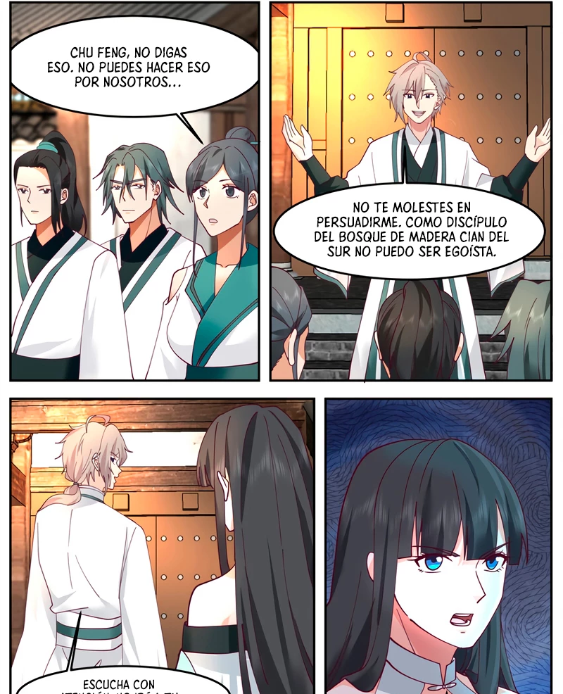 Dios marcial Asura > Capitulo 725 > Page 61