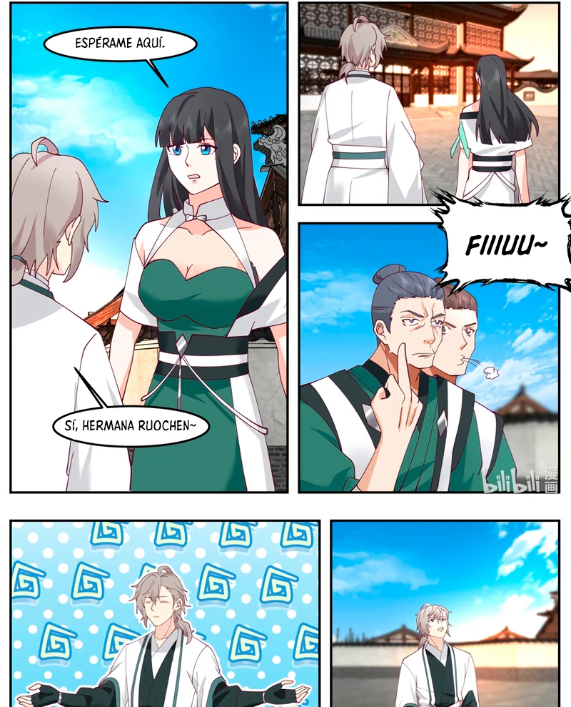 Dios marcial Asura > Capitulo 725 > Page 111