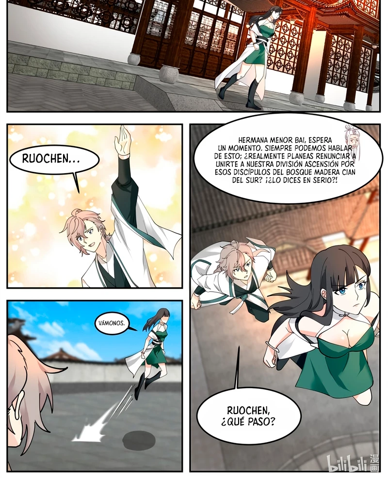Dios marcial Asura > Capitulo 725 > Page 131