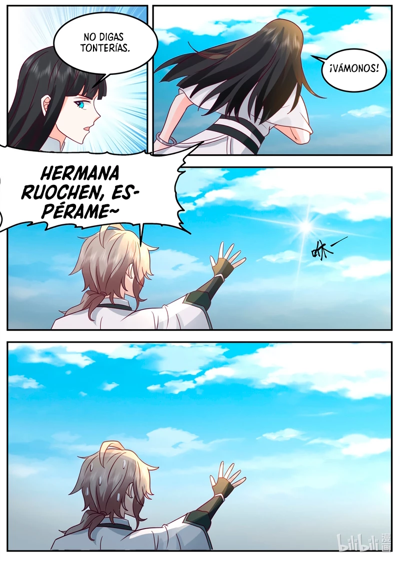 Dios marcial Asura > Capitulo 726 > Page 41