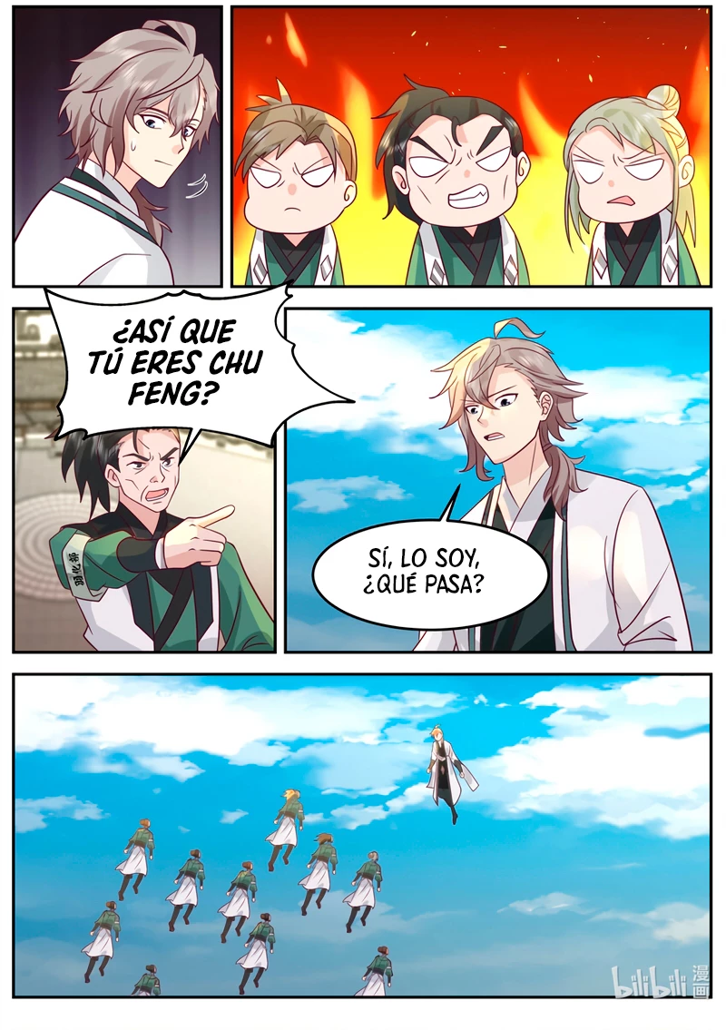 Dios marcial Asura > Capitulo 726 > Page 51