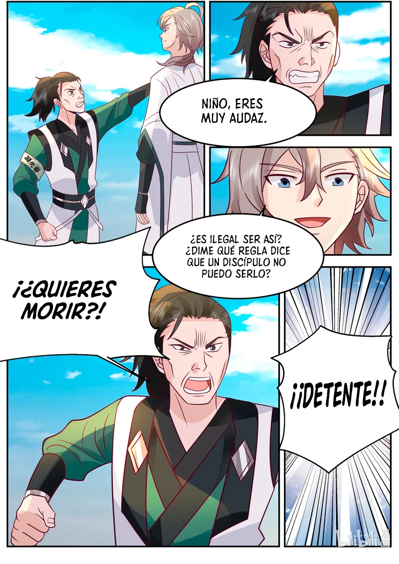 Dios marcial Asura > Capitulo 726 > Page 61