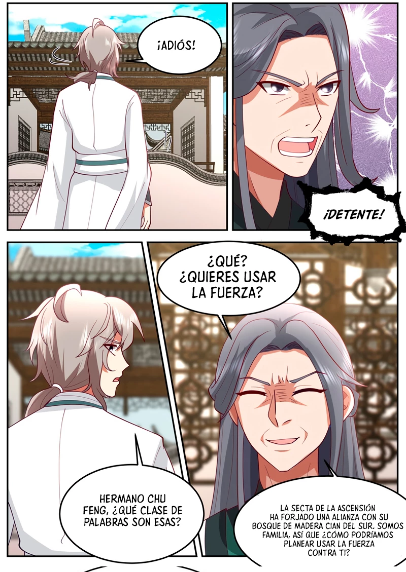 Dios marcial Asura > Capitulo 726 > Page 91