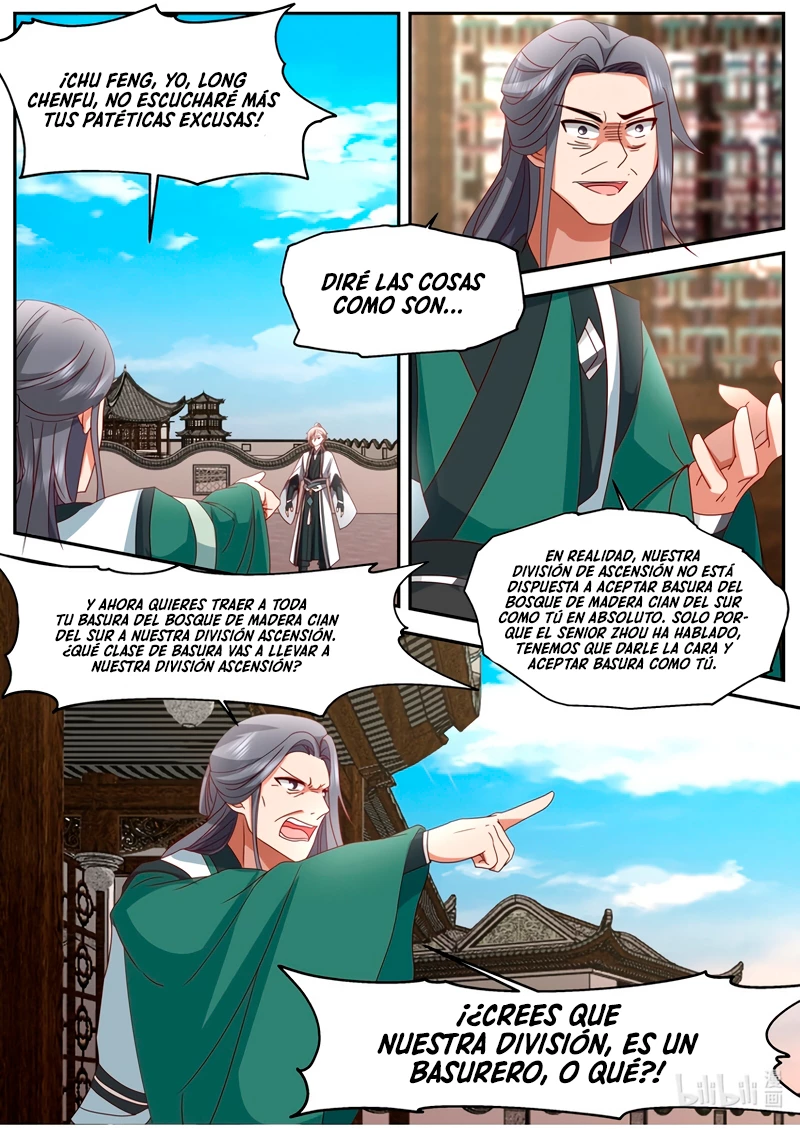 Dios marcial Asura > Capitulo 726 > Page 121
