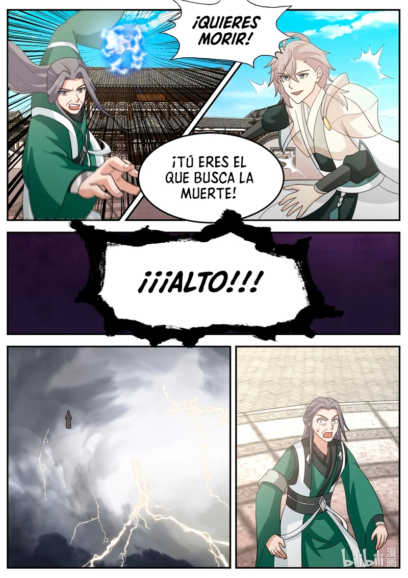 Dios marcial Asura > Capitulo 727 > Page 61