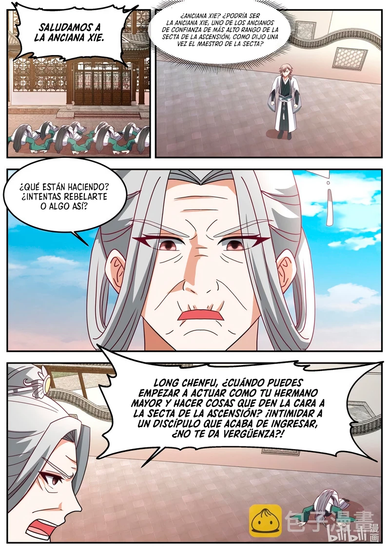 Dios marcial Asura > Capitulo 727 > Page 81