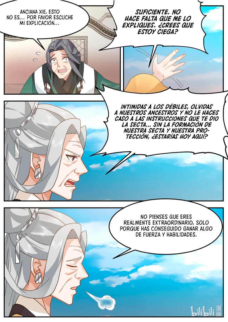 Dios marcial Asura > Capitulo 727 > Page 91