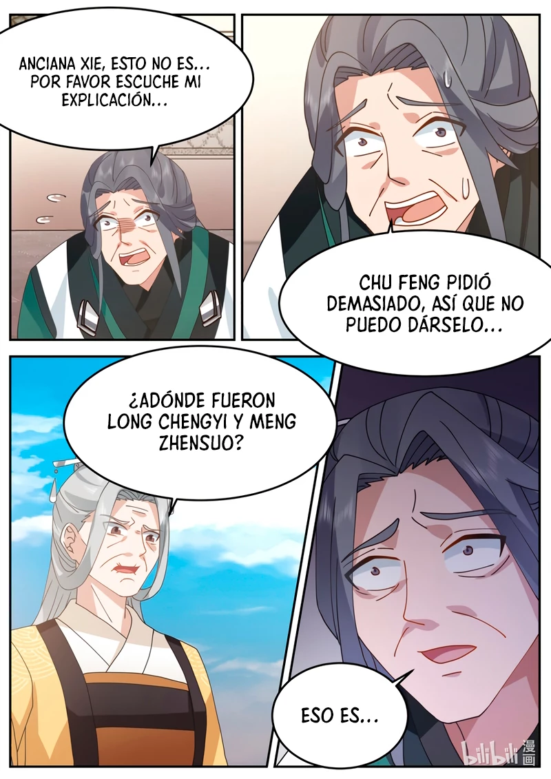 Dios marcial Asura > Capitulo 727 > Page 101