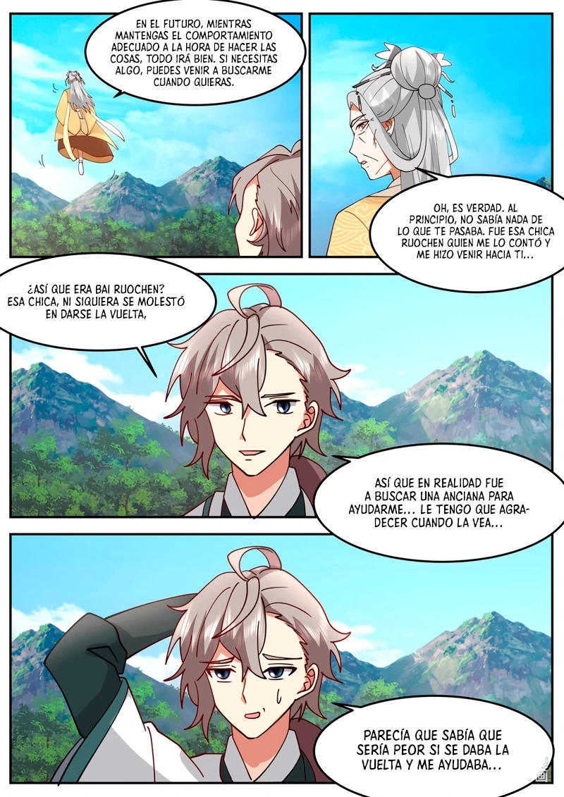 Dios marcial Asura > Capitulo 728 > Page 61