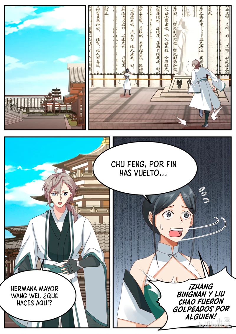 Dios marcial Asura > Capitulo 728 > Page 71