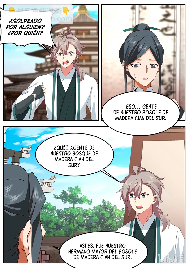 Dios marcial Asura > Capitulo 728 > Page 81
