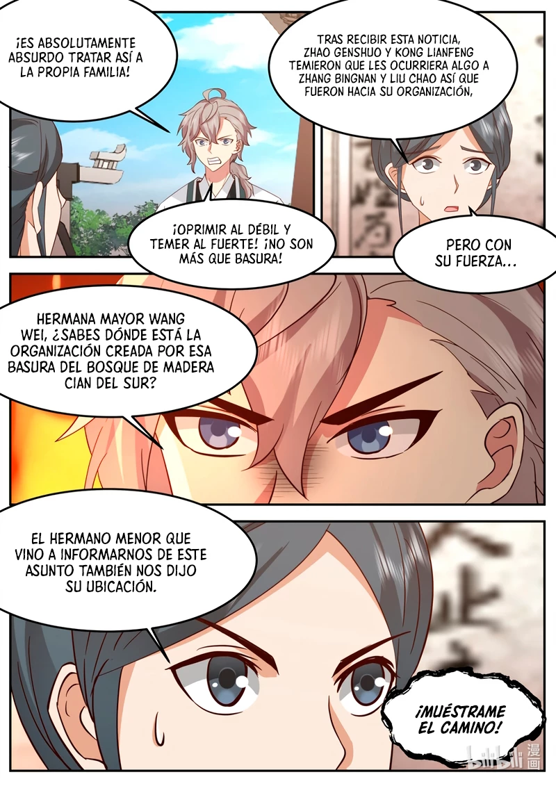 Dios marcial Asura > Capitulo 728 > Page 101