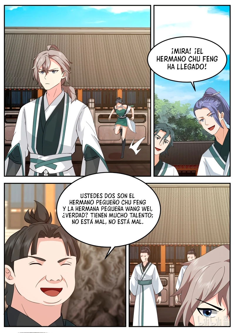 Dios marcial Asura > Capitulo 729 > Page 31