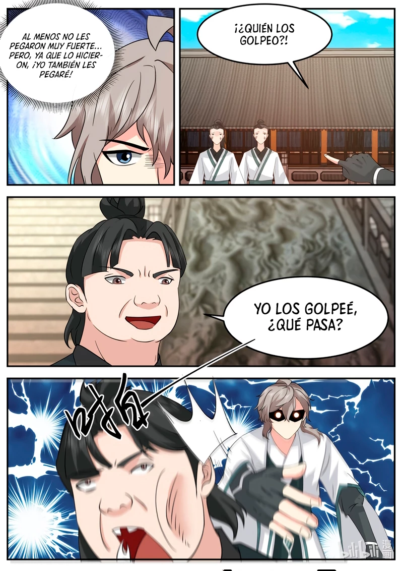 Dios marcial Asura > Capitulo 729 > Page 41