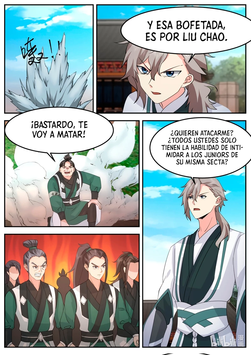 Dios marcial Asura > Capitulo 729 > Page 61