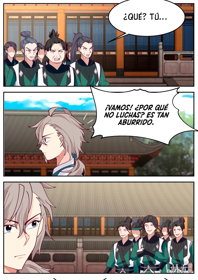 Dios marcial Asura > Capitulo 729 > Page 71