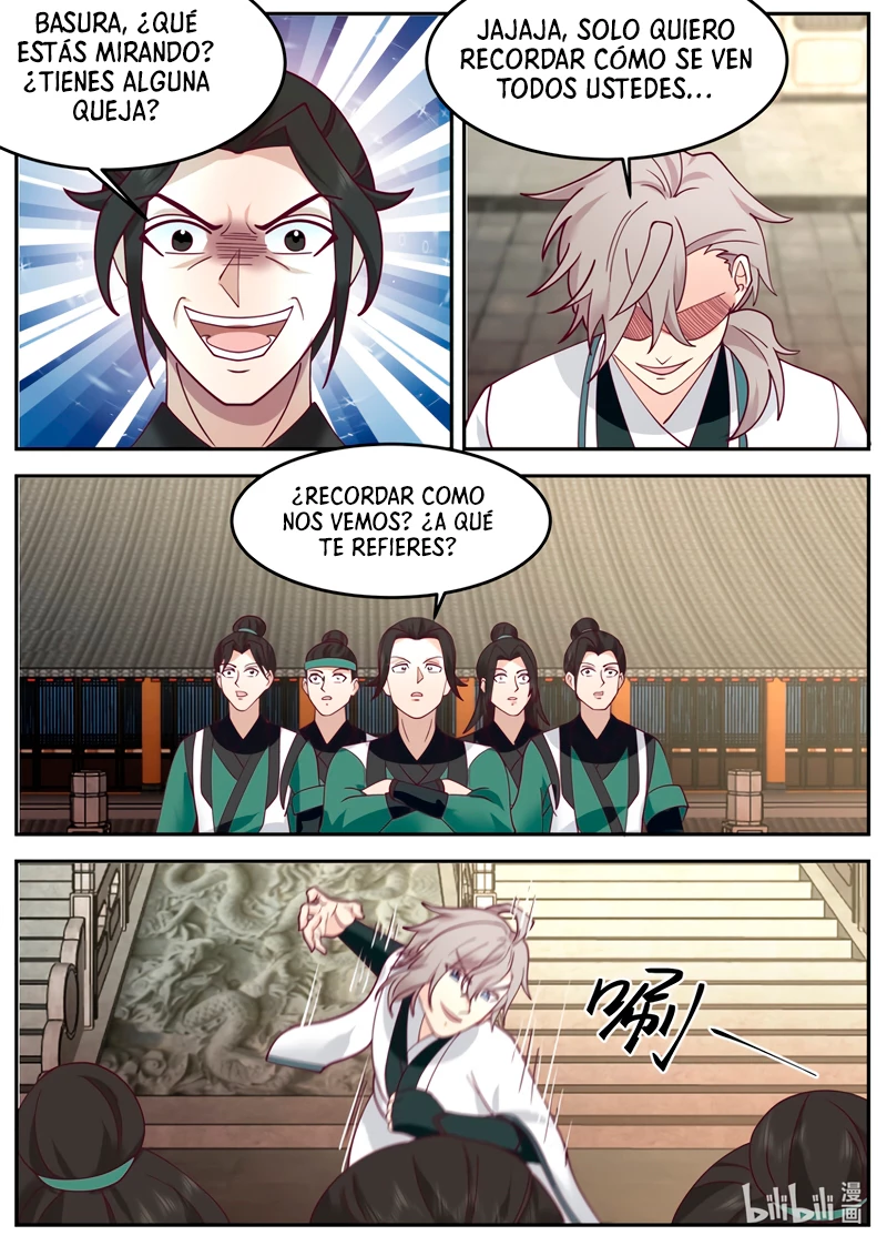 Dios marcial Asura > Capitulo 729 > Page 81