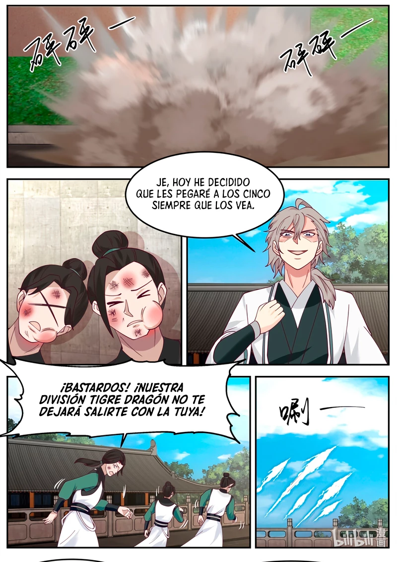 Dios marcial Asura > Capitulo 729 > Page 91