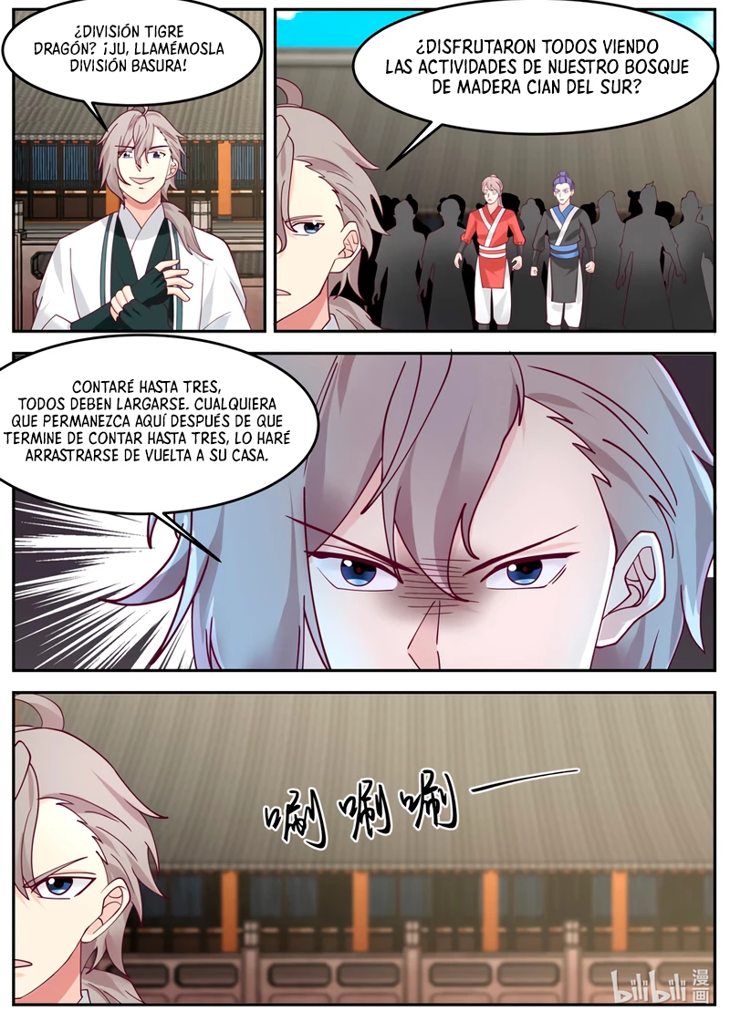 Dios marcial Asura > Capitulo 729 > Page 101