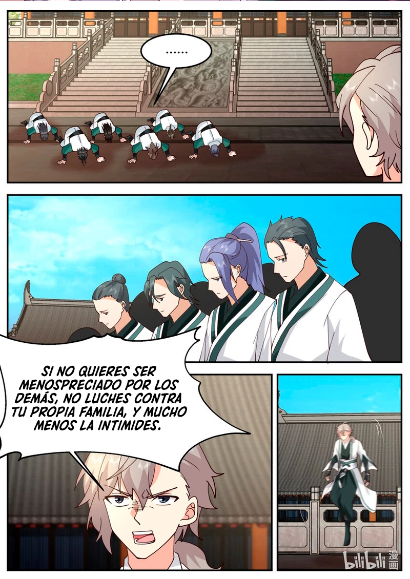 Dios marcial Asura > Capitulo 730 > Page 31