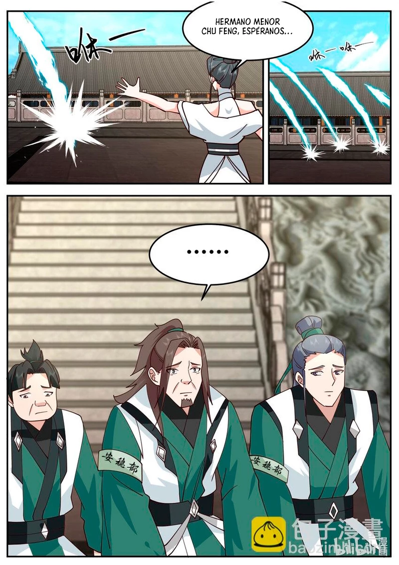 Dios marcial Asura > Capitulo 730 > Page 41