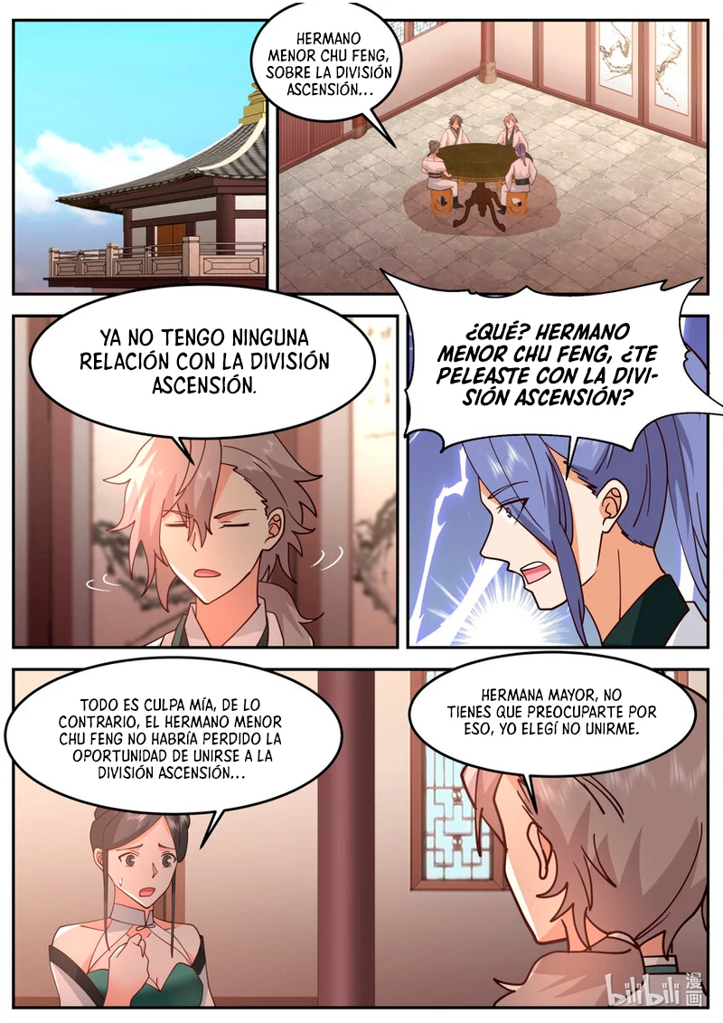 Dios marcial Asura > Capitulo 730 > Page 51