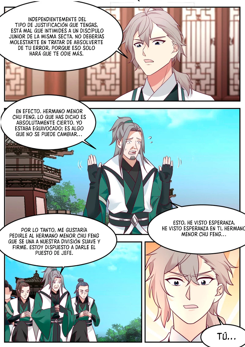 Dios marcial Asura > Capitulo 730 > Page 81