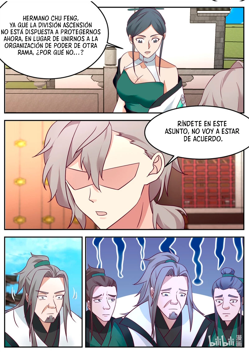 Dios marcial Asura > Capitulo 730 > Page 91
