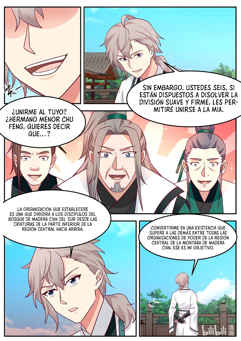 Dios marcial Asura > Capitulo 730 > Page 101