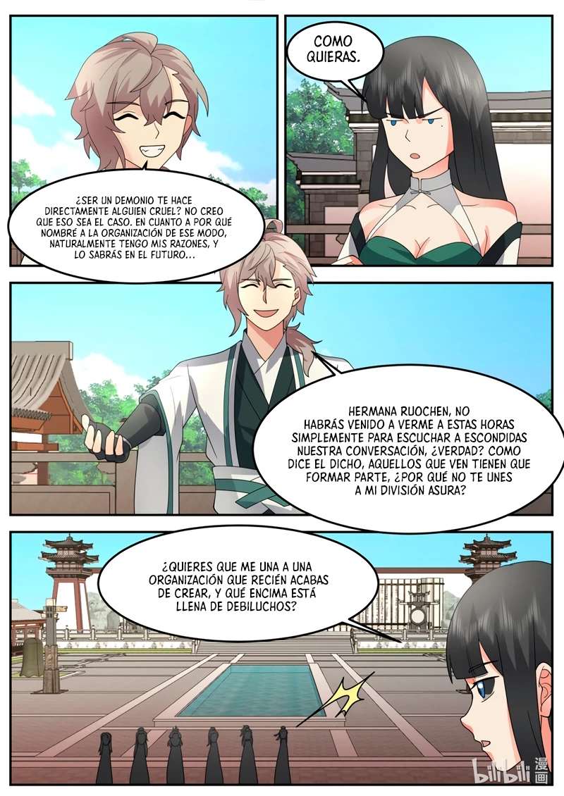 Dios marcial Asura > Capitulo 731 > Page 61