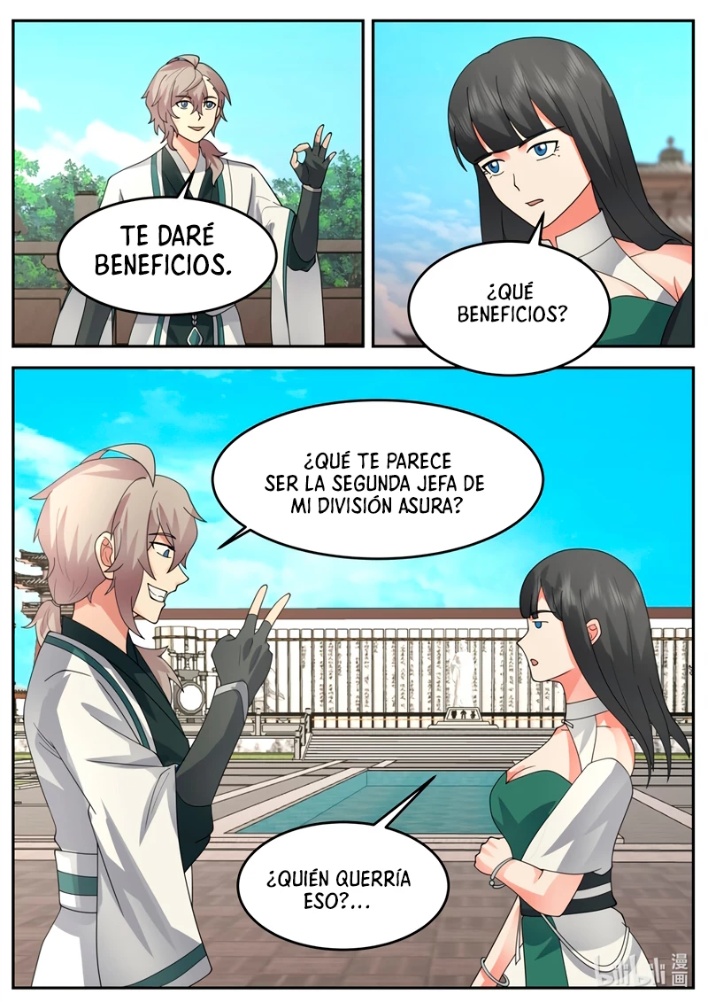 Dios marcial Asura > Capitulo 731 > Page 71