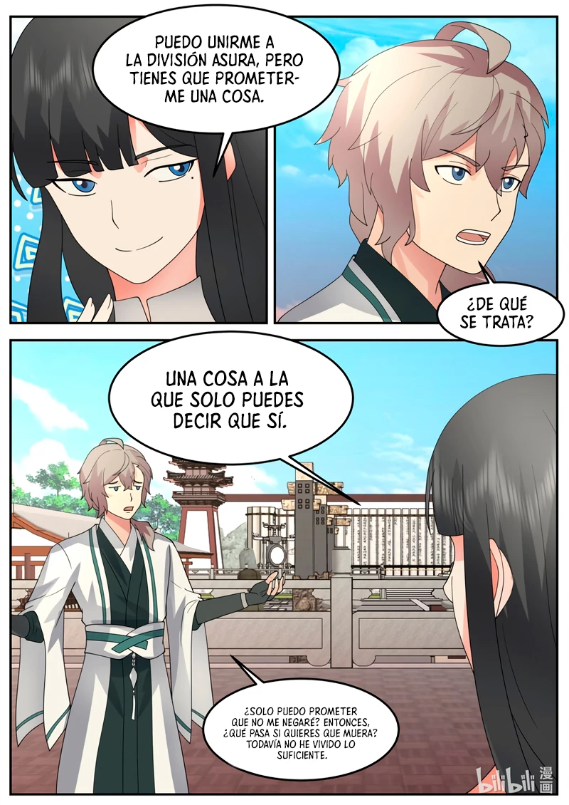 Dios marcial Asura > Capitulo 731 > Page 81