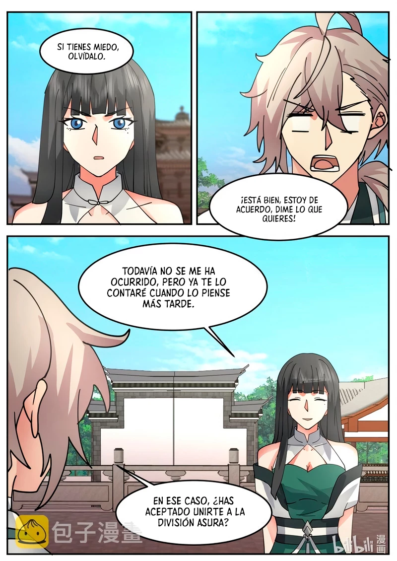 Dios marcial Asura > Capitulo 731 > Page 91