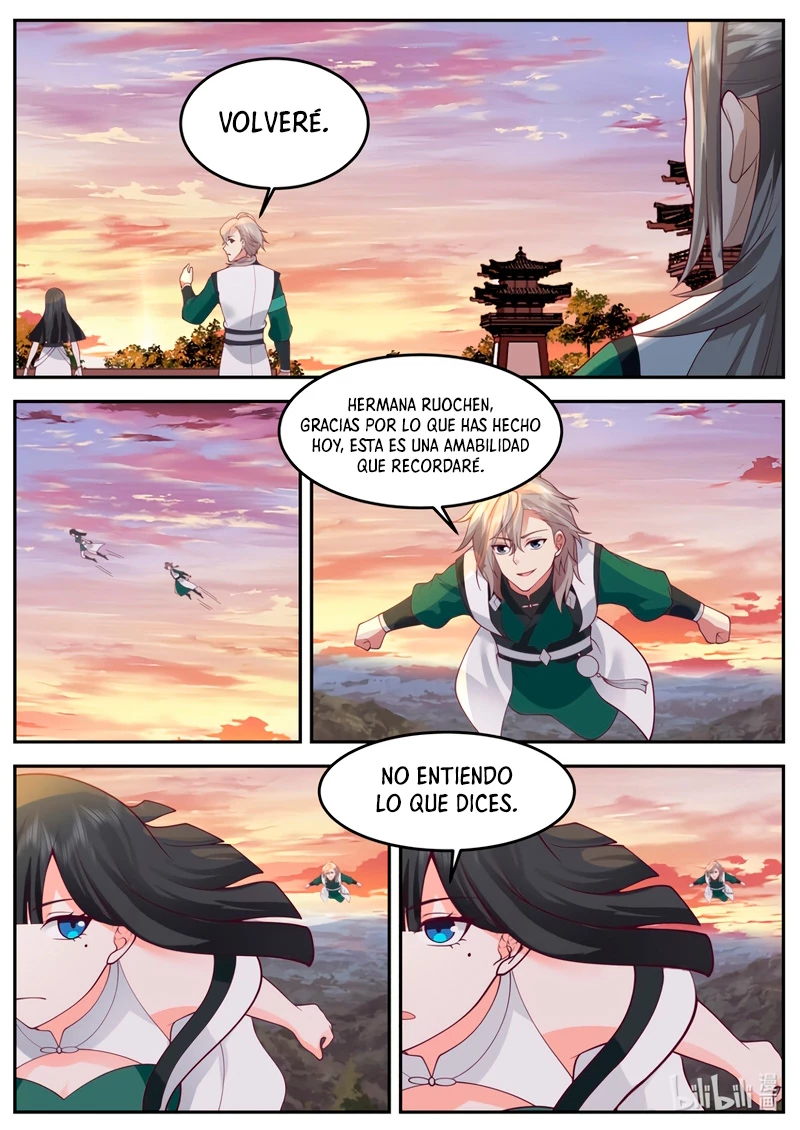 Dios marcial Asura > Capitulo 732 > Page 41