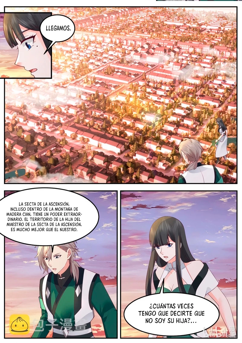 Dios marcial Asura > Capitulo 732 > Page 61