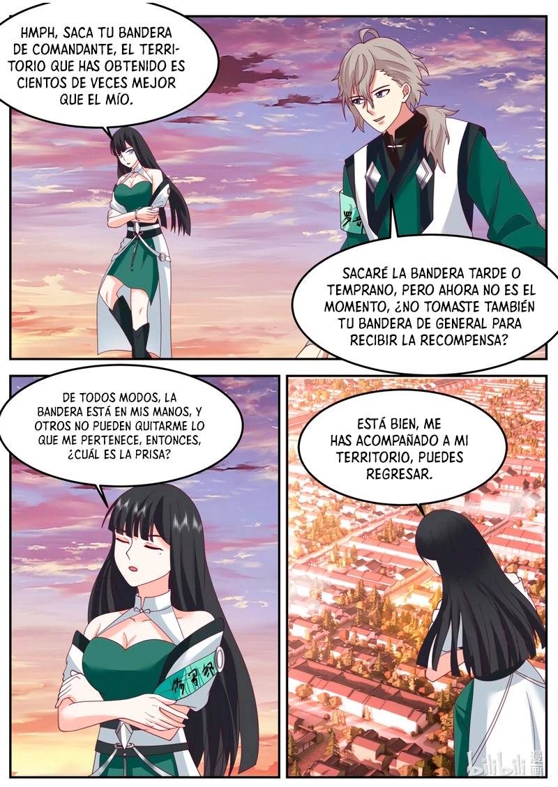 Dios marcial Asura > Capitulo 732 > Page 71